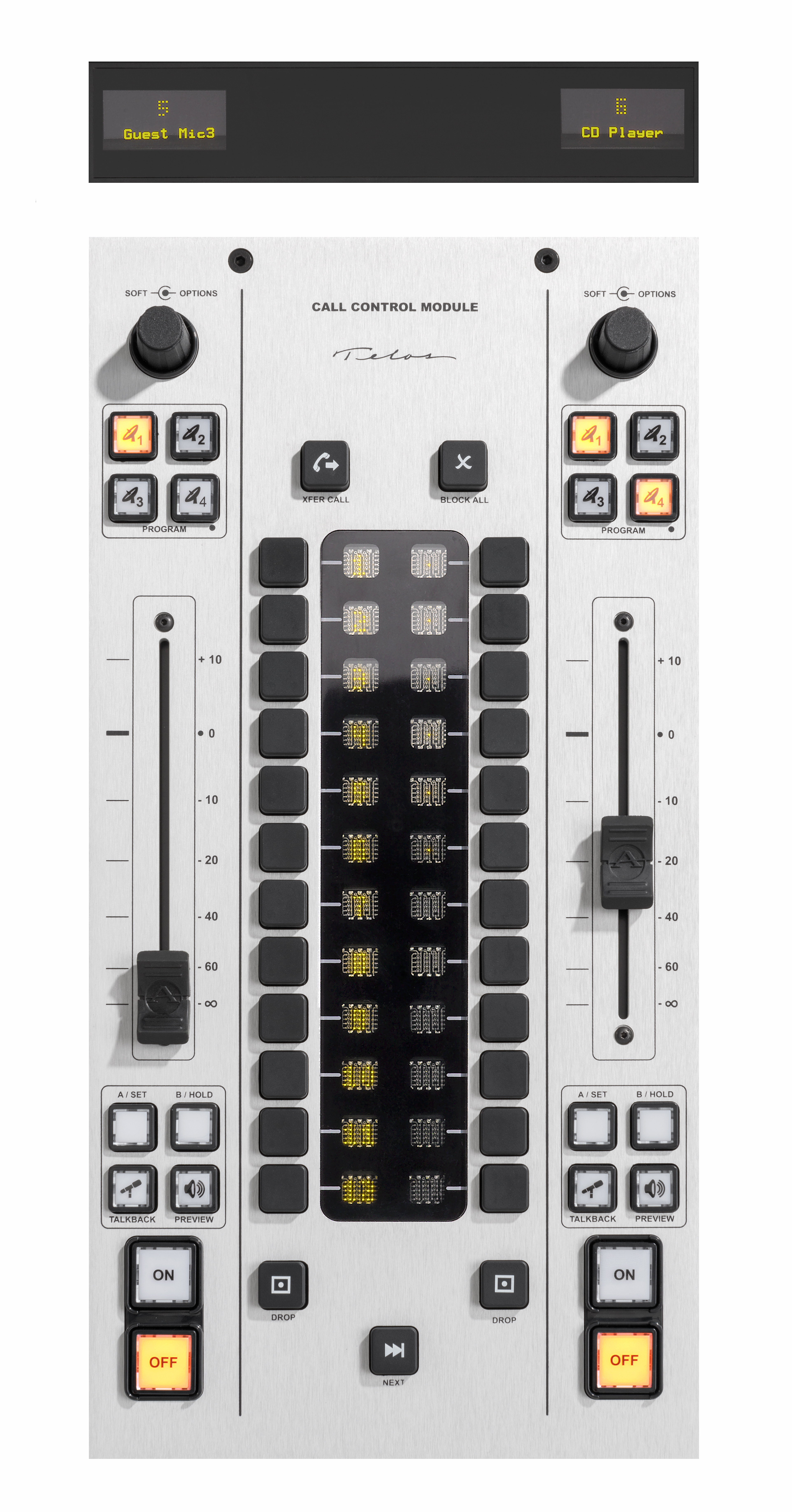 Telos VX VoIP Phone System (Legacy) | Telos Alliance