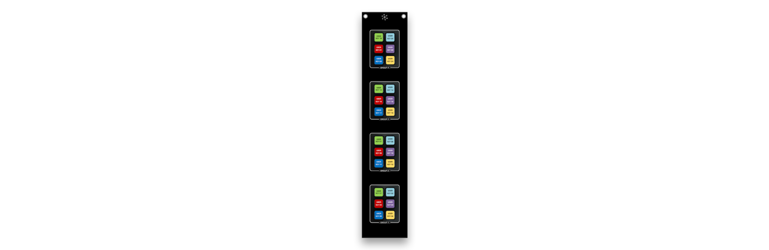 Axia Quasar Console and Accessory Modules | Telos Alliance