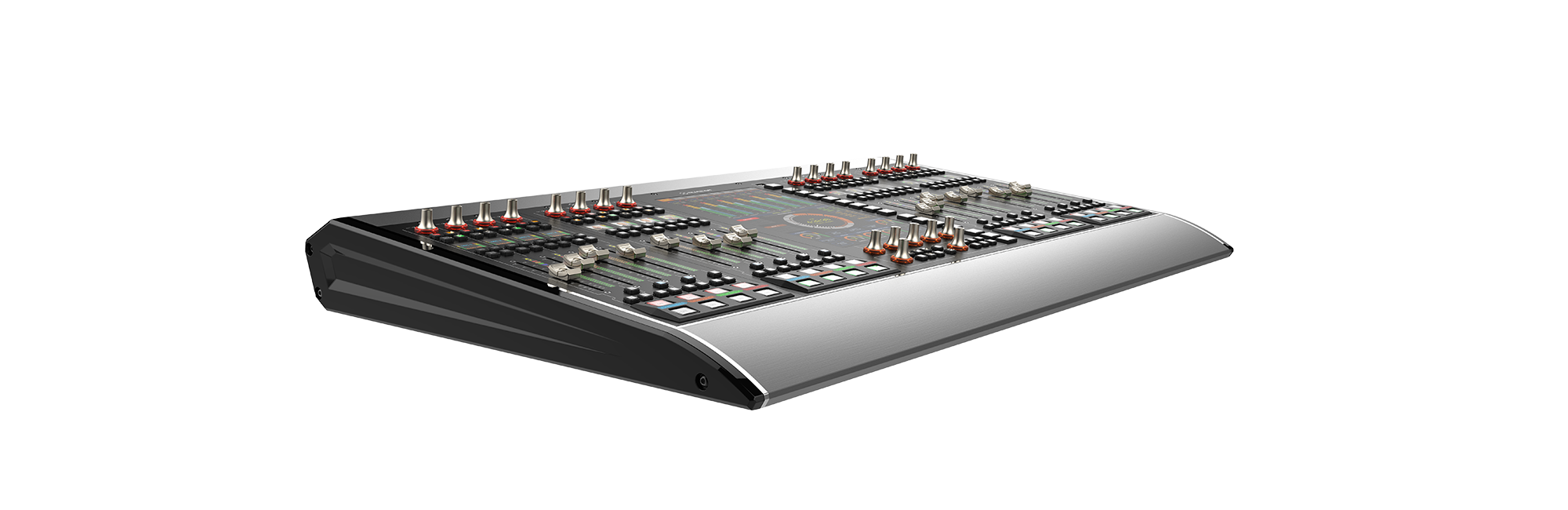 Axia Quasar XR Broadcast Console | Telos Alliance
