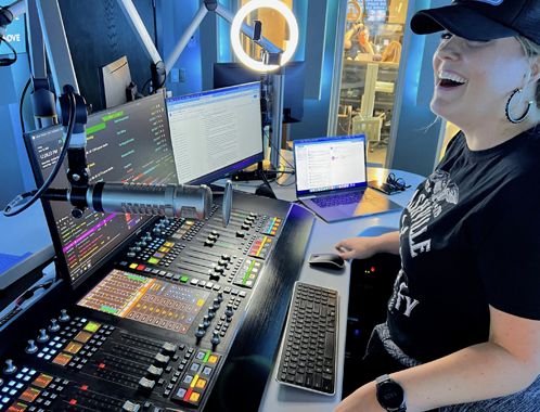 Audio Production