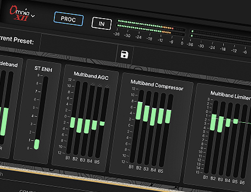 Radio Processing