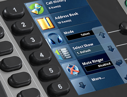 Broadcast VoIP