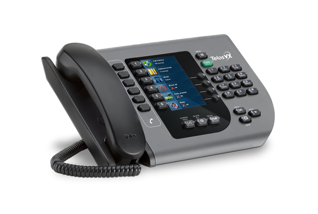 Telos VX VoIP Phone System (Legacy) | Telos Alliance